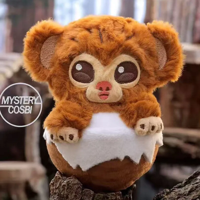 Star Wars Ewok Cosbi-docka som nyckelring och ryggsäckshänge, serie 2, blindbox 8 Star Wars Ewok Cosbi-docka som nyckelring och ryggsäckshänge, serie 2, blindbox - Bild 8