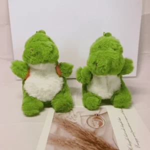 Dinosaurie som nyckelring, Adorable och Skipping School, 13 cm 12 Dinosaurie som nyckelring, Adorable och Skipping School, 13 cm