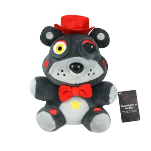 Söta FNAF-gosedjur med Five Night At Freddy-karaktärer, som present för barn, 18 cm 57 Söta FNAF-gosedjur med Five Night At Freddy-karaktärer, som present för barn, 18 cm