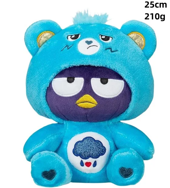 Care Bears björn gosedjur, 30 cm, med söt kawaii-regnbåge och färgstark animestil 10 Care Bears björn gosedjur, 30 cm, med söt kawaii-regnbåge och färgstark animestil - Bild 10