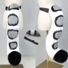 Snow leopard som nyckelring, Furry och Big tail, 80 cm 14 Snow leopard som nyckelring, Furry och Big tail, 80 cm