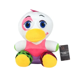 Söta FNAF-gosedjur med Five Night At Freddy-karaktärer, som present för barn, 18 cm 58 Söta FNAF-gosedjur med Five Night At Freddy-karaktärer, som present för barn, 18 cm