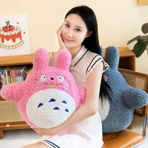 Totoro gosedjur från My Neighbor Totoro som kramkudde i anime-stil, 35–75 cm 9 Totoro gosedjur från My Neighbor Totoro som kramkudde i anime-stil, 35–75 cm
