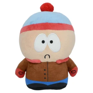 Cartman gosedjur från South Park med Stan och Butters, animeinspirerad julklapp för barn
