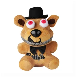 Söta gosedjur med Five Nights at Freddy's (FNAF)-karaktärer i tecknad stil, 18 cm 28 Söta gosedjur med Five Nights at Freddy's (FNAF)-karaktärer i tecknad stil, 18 cm