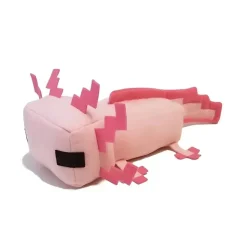 Drake gosedjur, tecknad, creeper stil axolotl spindel