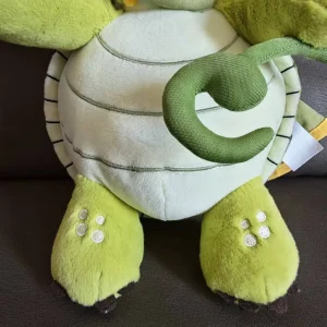 Master Oogway från Kung Fu Panda som panda gosedjur i exklusiv samlarutgåva