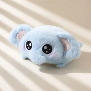 Pingvin gosedjur, Large-eyed och Chubby, shiba stora ögon rund