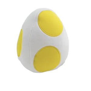 Gosedjur i flera figurvarianter, äggformad plyschkudde med klassisk spelstil, 21 cm 14 Gosedjur i flera figurvarianter, äggformad plyschkudde med klassisk spelstil, 21 cm
