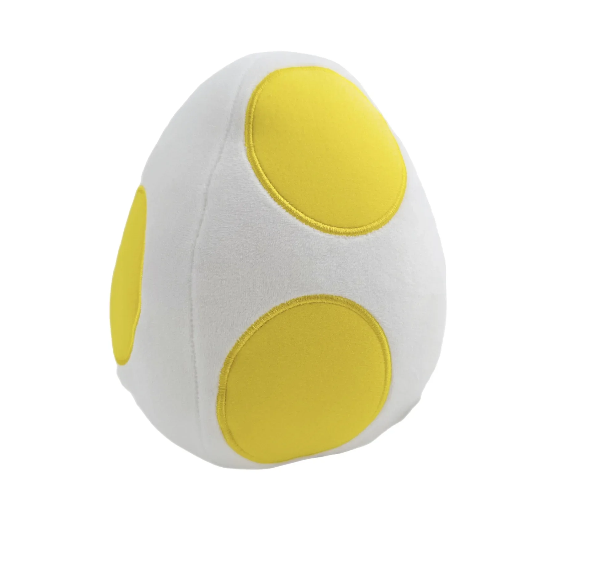 Gosedjur i flera figurvarianter, äggformad plyschkudde med klassisk spelstil, 21 cm 6 Gosedjur i flera figurvarianter, äggformad plyschkudde med klassisk spelstil, 21 cm - Bild 6