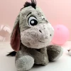Eeyore gosedjur, fluffig figur i tecknad stil från My Friends Tigger and Pooh, 26 cm 13 Eeyore gosedjur, fluffig figur i tecknad stil från My Friends Tigger and Pooh, 26 cm