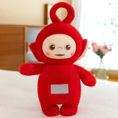 Gosedjur från Teletubbies som plyschkudde med flera tecknade figurvarianter, 60 cm