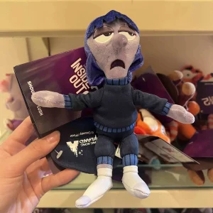 Disney-karaktärer gosedjur, Shoulder magnet, inside axelmagnet sadness