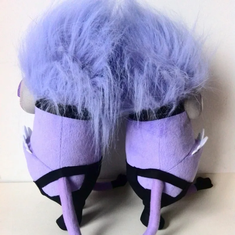 Despicable Me gosedjur, lila och mjuk kawaii-figur med rolig design för barn och present 5 Despicable Me gosedjur, lila och mjuk kawaii-figur med rolig design för barn och present - Bild 5