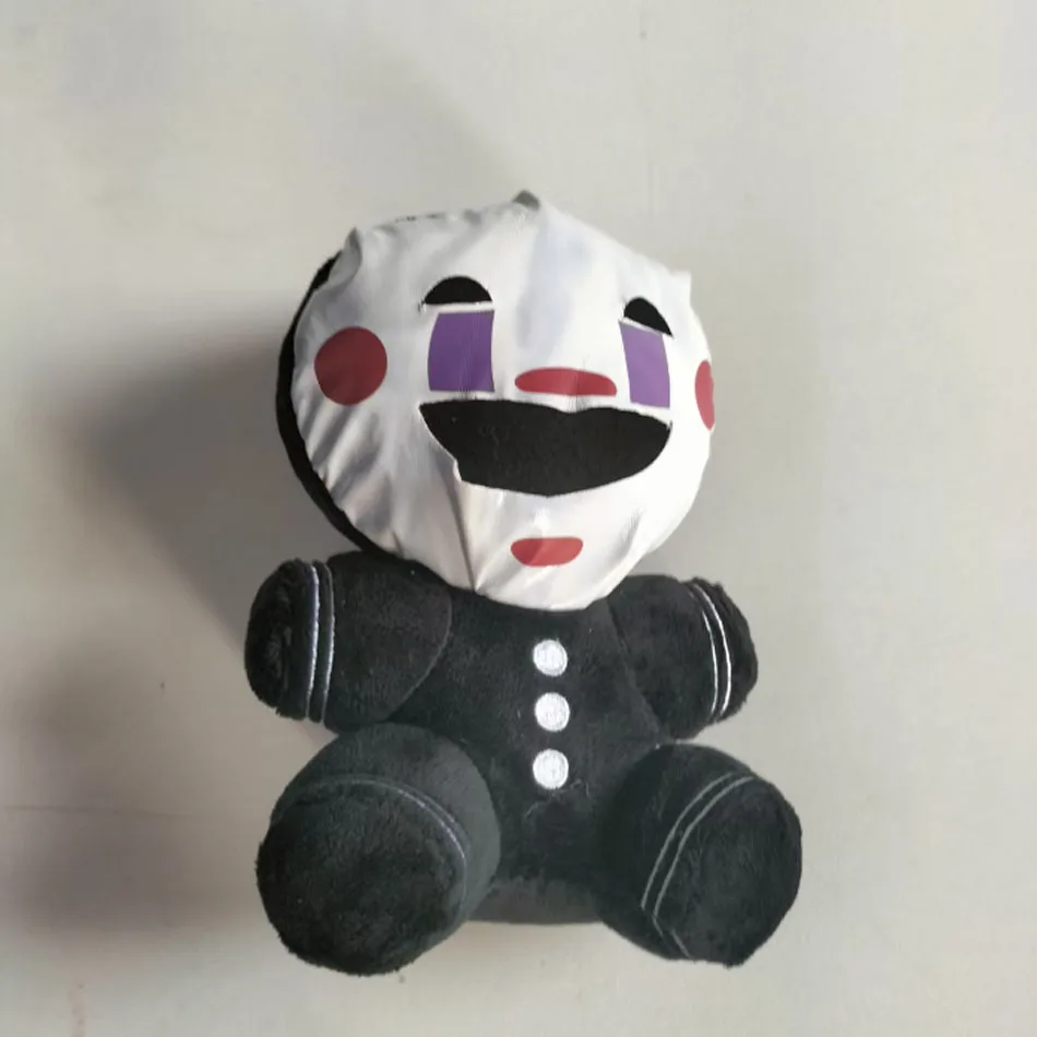 Björn gosedjur, söt och tecknad style, bonnie fnaf foxy söta, 18 cm 14 Björn gosedjur, söt och tecknad style, bonnie fnaf foxy söta, 18 cm - Bild 14