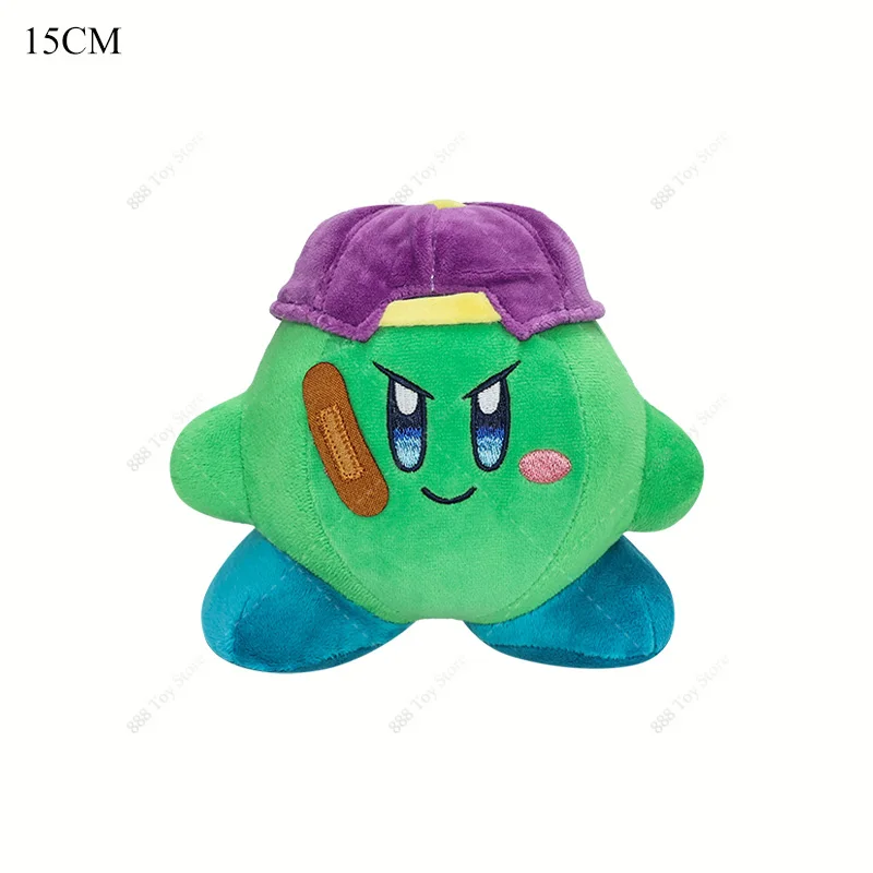 Kirby gosedjur med Bread Kirby, Cook Kirby, Magolor och Star Kirby i anime-stil 11 Kirby gosedjur med Bread Kirby, Cook Kirby, Magolor och Star Kirby i anime-stil - Bild 11
