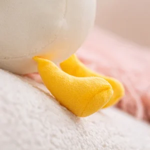 Sarah och Duck anka gosedjur med söt Lucky Duck-design som mjuk kudde för rumsdekor 12 Sarah och Duck anka gosedjur med söt Lucky Duck-design som mjuk kudde för rumsdekor