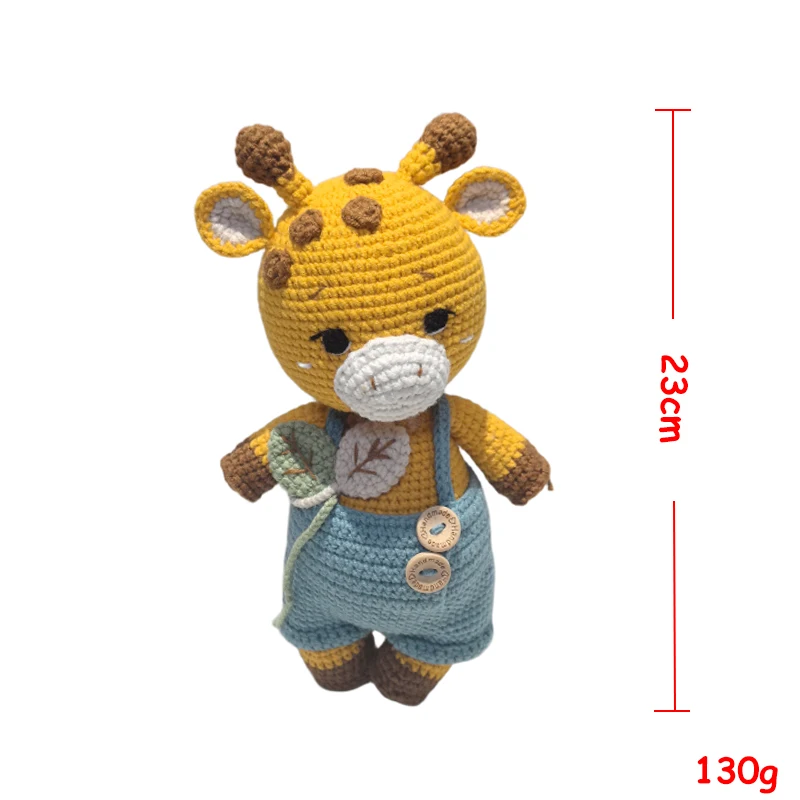 Lejon och elefant gosedjur, Amigurumi och kawaii, handgjord stickad stil handmade 15 Lejon och elefant gosedjur, Amigurumi och kawaii, handgjord stickad stil handmade - Bild 15