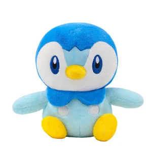 Pokémon Bogaman pingvin gosedjur, mjukt kawaii-mjukisdjur med animekänsla för fans