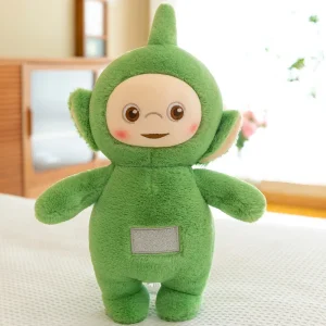 Teletubbies-gosedjur på med flera figurvarianter i gullig, tecknad kawaii-stil, 30 cm 19 Teletubbies-gosedjur på med flera figurvarianter i gullig, tecknad kawaii-stil, 30 cm