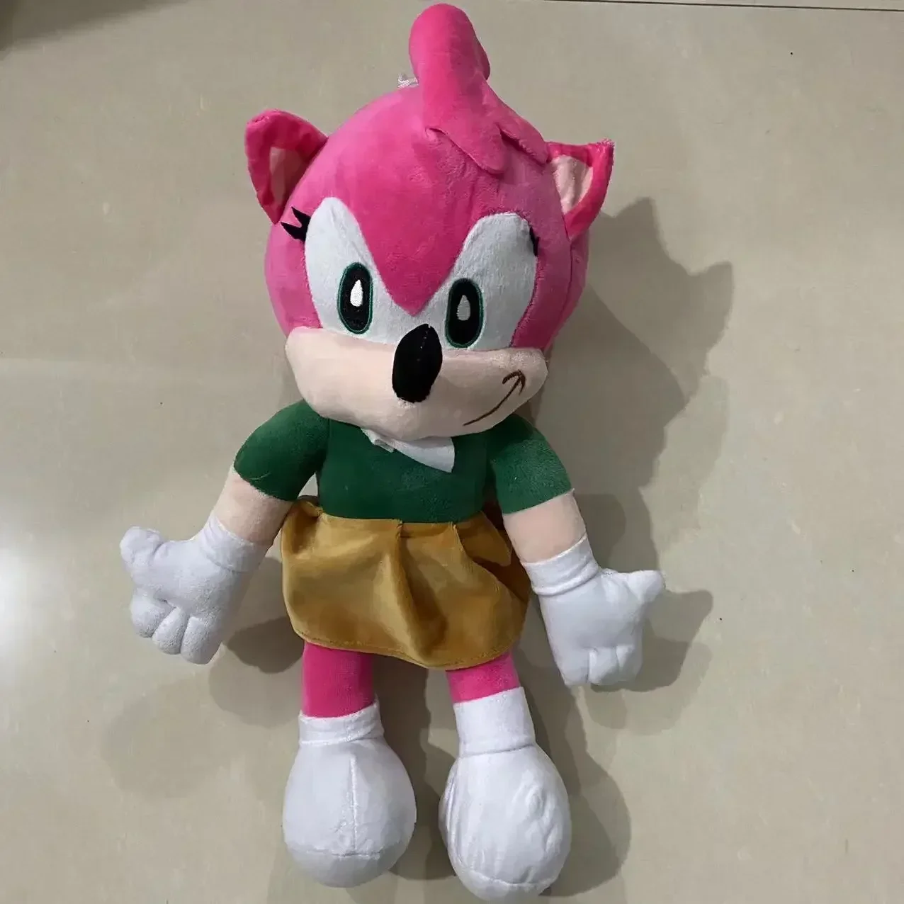 Igelkottar som Sonic the Hedgehog gosedjur, med Shadow, Amy och animeinspirerad stil 6 Igelkottar som Sonic the Hedgehog gosedjur, med Shadow, Amy och animeinspirerad stil - Bild 6
