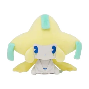 Pokémon-karaktärer i kawaii-stil som mjukisdockor, väskberlocker och samlarprydnader