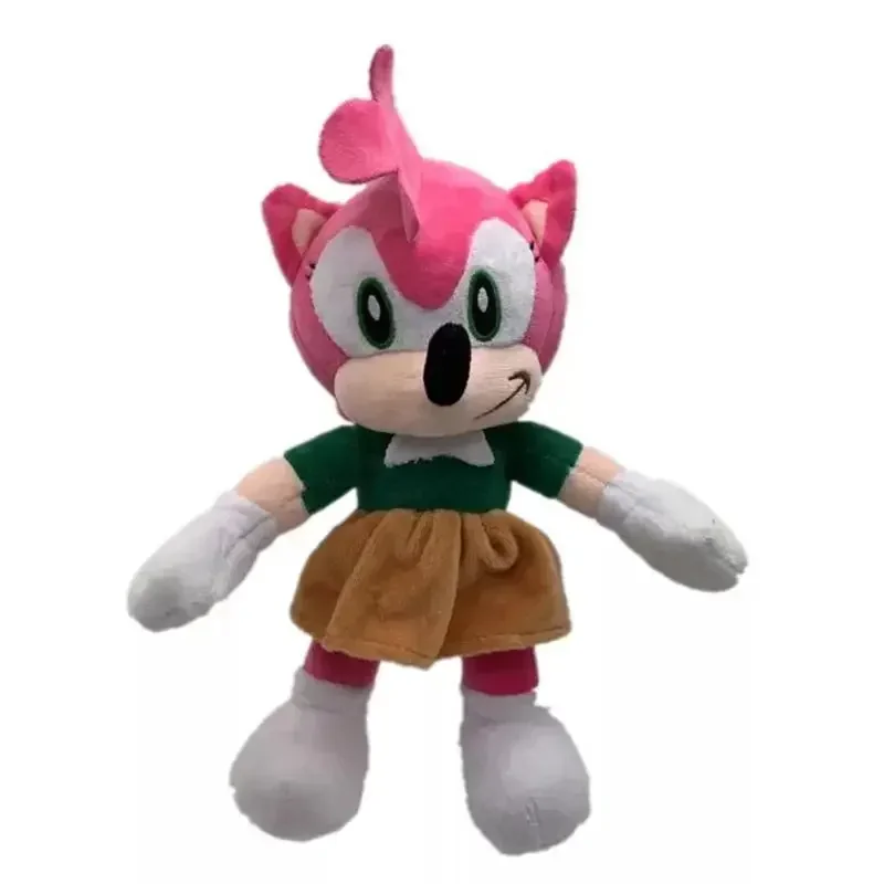 Igelkottar som Sonic the Hedgehog gosedjur, med Shadow, Amy och animeinspirerad stil 23 Igelkottar som Sonic the Hedgehog gosedjur, med Shadow, Amy och animeinspirerad stil - Bild 23