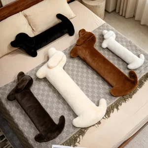 Hund gosedjur som hundkudde, Long och Leg support, 50–110 cm 13 Hund gosedjur som hundkudde, Long och Leg support, 50–110 cm