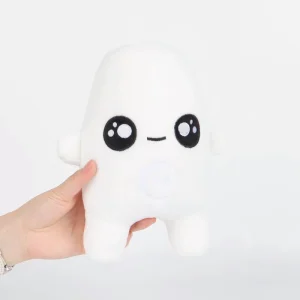 Kawaii-mjukisfigurer med Fortnite-karaktärer och spelinspirerad samlardesign