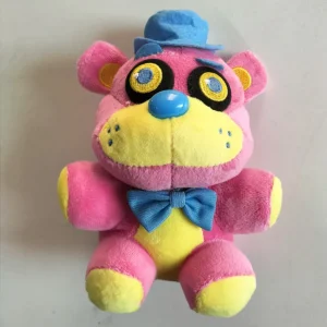 Björn gosedjur, söt och tecknad style, bonnie fnaf foxy söta, 18 cm 27 Björn gosedjur, söt och tecknad style, bonnie fnaf foxy söta, 18 cm