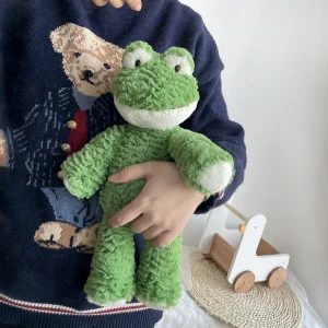 Mjukt kanin gosedjur med långa ben i grå tecknad stil, som björn, hund, elefant eller enhörning 47 Mjukt kanin gosedjur med långa ben i grå tecknad stil, som björn, hund, elefant eller enhörning
