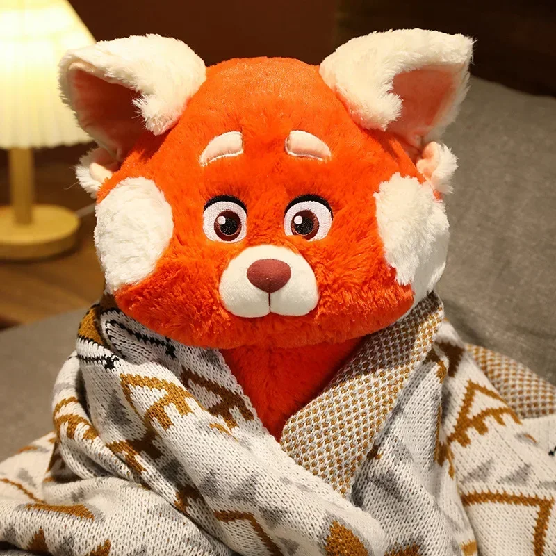 Disney Turning Red kawaii panda gosedjur i anime-stil, kudde och födelsedagspresent 3 Disney Turning Red kawaii panda gosedjur i anime-stil, kudde och födelsedagspresent - Bild 3