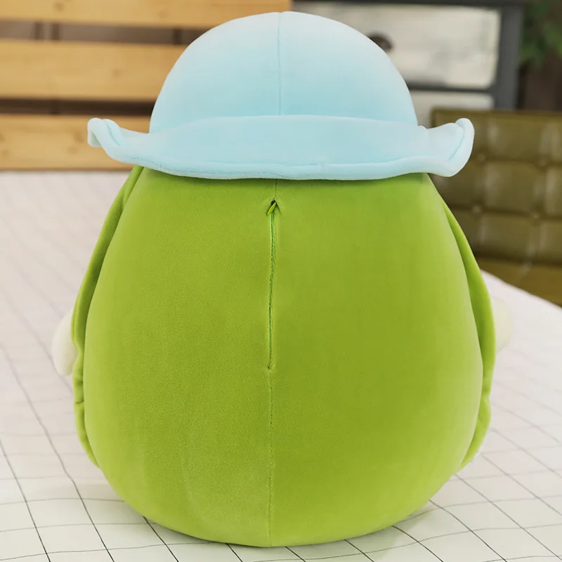 Avokadokudde som gosedjur i flera figurvarianter, med hatt i kawaii-stil, 30–80 cm 2 Avokadokudde som gosedjur i flera figurvarianter, med hatt i kawaii-stil, 30–80 cm - Bild 2