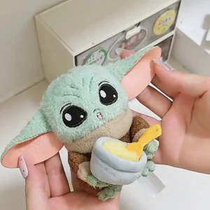 Star Wars Grogu Gugu Baobao Planet Series samlarfigur som hänge i blind box 16 Star Wars Grogu Gugu Baobao Planet Series samlarfigur som hänge i blind box