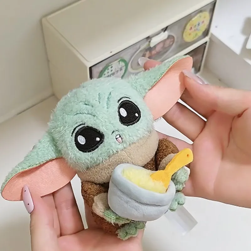 Star Wars Grogu Gugu Baobao Planet Series samlarfigur som hänge i blind box 4 Star Wars Grogu Gugu Baobao Planet Series samlarfigur som hänge i blind box - Bild 4