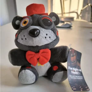 Björn gosedjur, söt och tecknad style, bonnie fnaf foxy söta, 18 cm 29 Björn gosedjur, söt och tecknad style, bonnie fnaf foxy söta, 18 cm