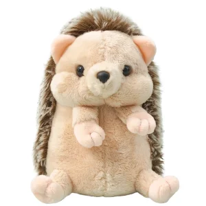 Hedgehog gosedjur som söt, bedårande plyschkudde och mjuk sovkamrat, 11–22 cm 13 Hedgehog gosedjur som söt, bedårande plyschkudde och mjuk sovkamrat, 11–22 cm