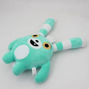 Kanin gosedjur, Blue och anime, abby hatcher bozzly animerad, 30 cm 10 Kanin gosedjur, Blue och anime, abby hatcher bozzly animerad, 30 cm
