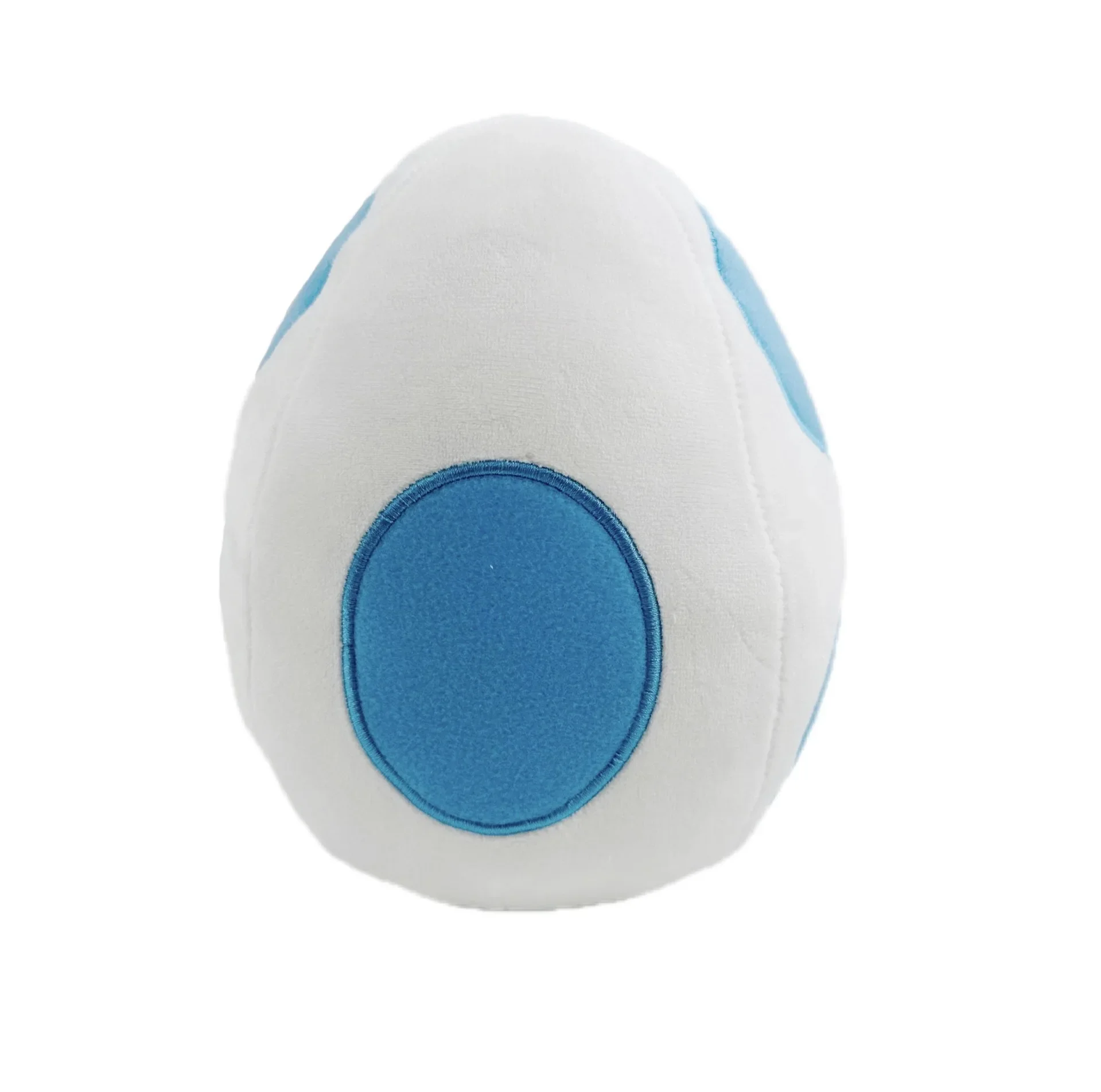 Gosedjur i flera figurvarianter, äggformad plyschkudde med klassisk spelstil, 21 cm 9 Gosedjur i flera figurvarianter, äggformad plyschkudde med klassisk spelstil, 21 cm - Bild 9