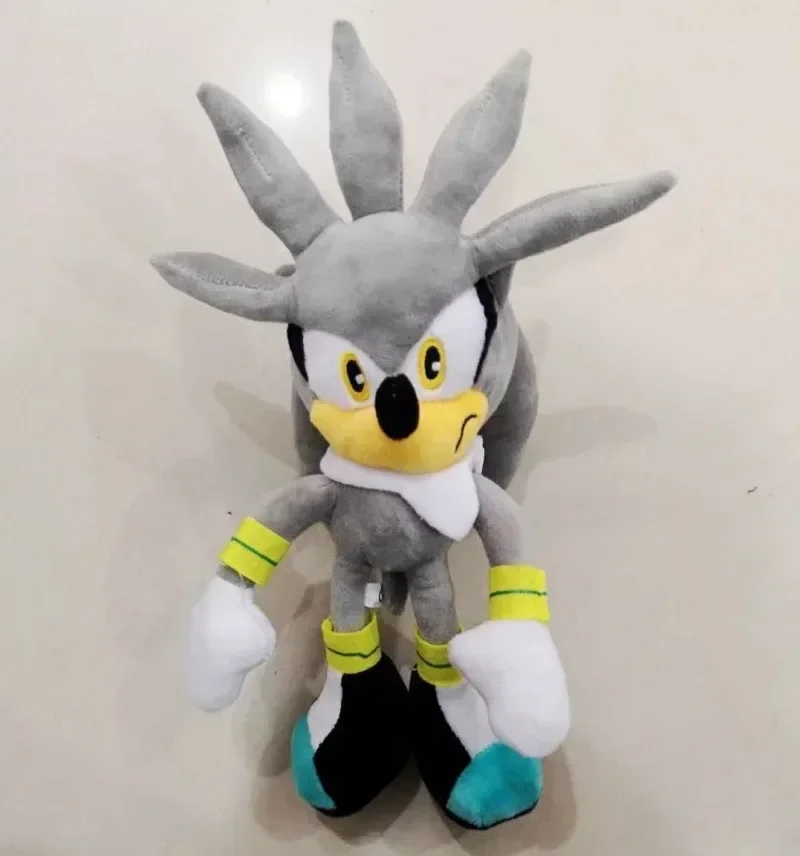 Igelkottar som Sonic the Hedgehog gosedjur, med Shadow, Amy och animeinspirerad stil 26 Igelkottar som Sonic the Hedgehog gosedjur, med Shadow, Amy och animeinspirerad stil - Bild 26