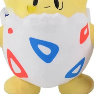 Togepi gosedjur som plyschkudde, söt och kawaii style 16 Togepi gosedjur som plyschkudde, söt och kawaii style