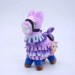 Häst gosedjur, Piñata och Rainbow, 25–32 cm