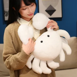 Handgjort crab gosedjur i kawaii- och animeinspirerad tecknad stil, lurvigt, 25–45 cm 14 Handgjort crab gosedjur i kawaii- och animeinspirerad tecknad stil, lurvigt, 25–45 cm