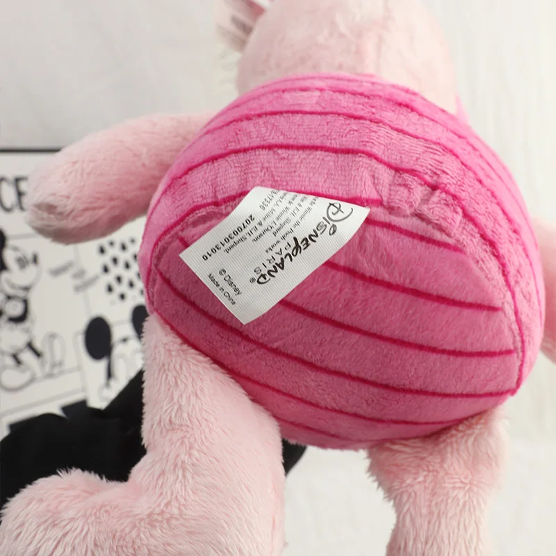 Piglet gosedjur, anime style och kawaii (söt) style, winnie pooh gris stil, 30 cm 6 Piglet gosedjur, anime style och kawaii (söt) style, winnie pooh gris stil, 30 cm - Bild 6