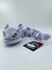 Pokémon-karaktärer gosedjur med böjbar och poserbar form, flexibel design, 30 cm