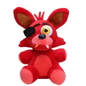 Söta gosedjur med Five Nights at Freddy's (FNAF)-karaktärer i tecknad stil, 18 cm 25 Söta gosedjur med Five Nights at Freddy's (FNAF)-karaktärer i tecknad stil, 18 cm