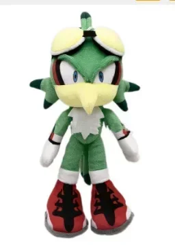 Igelkottar som Sonic the Hedgehog gosedjur, med Shadow, Amy och animeinspirerad stil 15 Igelkottar som Sonic the Hedgehog gosedjur, med Shadow, Amy och animeinspirerad stil - Bild 15