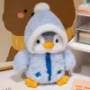 Blue clothes