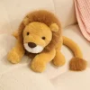 Kawaii lejon gosedjur som tecknad animefigur och söt, rolig kudde, födelsedagspresent 32 Kawaii lejon gosedjur som tecknad animefigur och söt, rolig kudde, födelsedagspresent