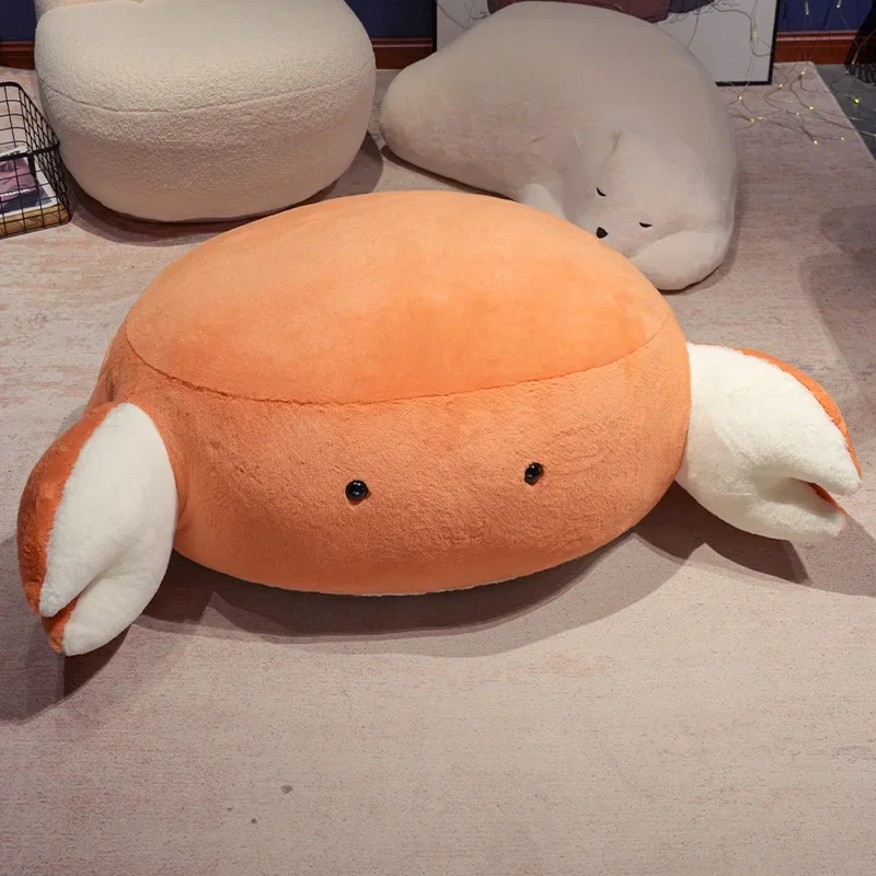 Tecknat crab gosedjur 50–70 cm för grillaktiviteter och som födelsedagspresent 7 Tecknat crab gosedjur 50–70 cm för grillaktiviteter och som födelsedagspresent - Bild 7